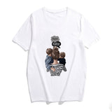 Women's Sexy Short T-Shirt