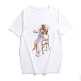 Women's Sexy Short T-Shirt