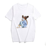 Women's Sexy Short T-Shirt