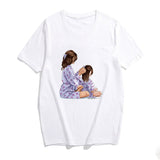 Women's Sexy Short T-Shirt