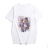 Women's Sexy Short T-Shirt
