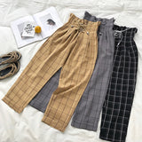 Spring Summer Female Trousers