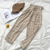 Spring Summer Female Trousers