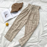 Spring Summer Female Trousers