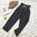 Spring Summer Female Trousers