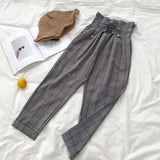 Spring Summer Female Trousers