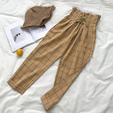 Spring Summer Female Trousers