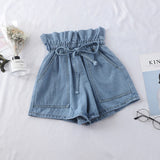 women's fashion casual sexy shorts