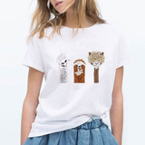 Women's Fashion T-shirt