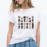Women's Fashion T-shirt