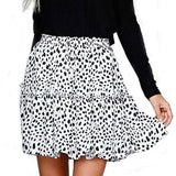 Women Vintage Short Skirts