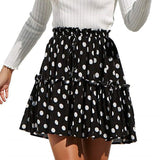 Women Vintage Short Skirts