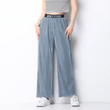 Women Casual Ankle-Length Trousers