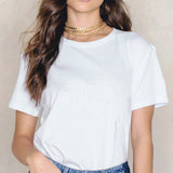 Gesture Printing Harajuku T-shirt