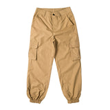 Women's Casual Cargo Military Trousers