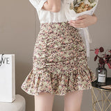 Korean Sexy Short  Mini Skirt