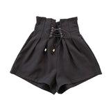 Spring Drawstring Shorts