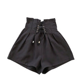 Spring Drawstring Shorts