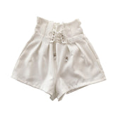 Spring Drawstring Shorts