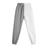 Loose High Waisted Punk Pants