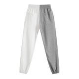Loose High Waisted Punk Pants