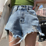 women's fashion casual sexy shorts
