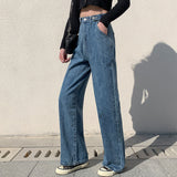 Fashion Harajuku Straight Pants