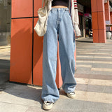 Fashion Harajuku Straight Pants