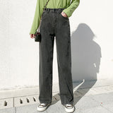 Fashion Harajuku Straight Pants