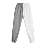 Loose High Waisted Punk Pants