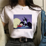 Funny Printed Women's T Shirts