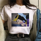 Funny Printed Women's T Shirts