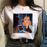 Funny Printed Women's T Shirts