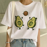 Casual Harajuku Women's T-Shirt