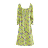 Back Stretchy Female Dresses
