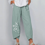 Adisputent Women Pants