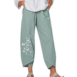Adisputent Women Pants