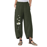Adisputent Women Pants