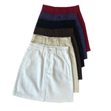 Summer Women Pencil Jeans Skirt