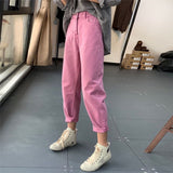 Harem Pants Boyfriend jeans