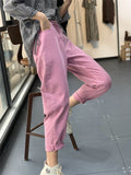 Harem Pants Boyfriend jeans