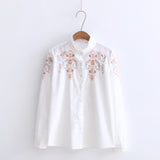 spring long sleeve shirt