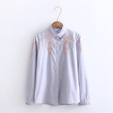 spring long sleeve shirt