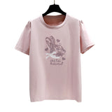 Korean Short Sleeve t shirt