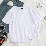 Korean Short Sleeve t shirt