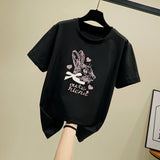 Korean Short Sleeve t shirt