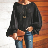 Women Fashion Autumn Sweaters