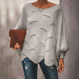 Women Fashion Autumn Sweaters