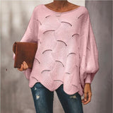 Women Fashion Autumn Sweaters
