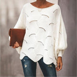 Women Fashion Autumn Sweaters